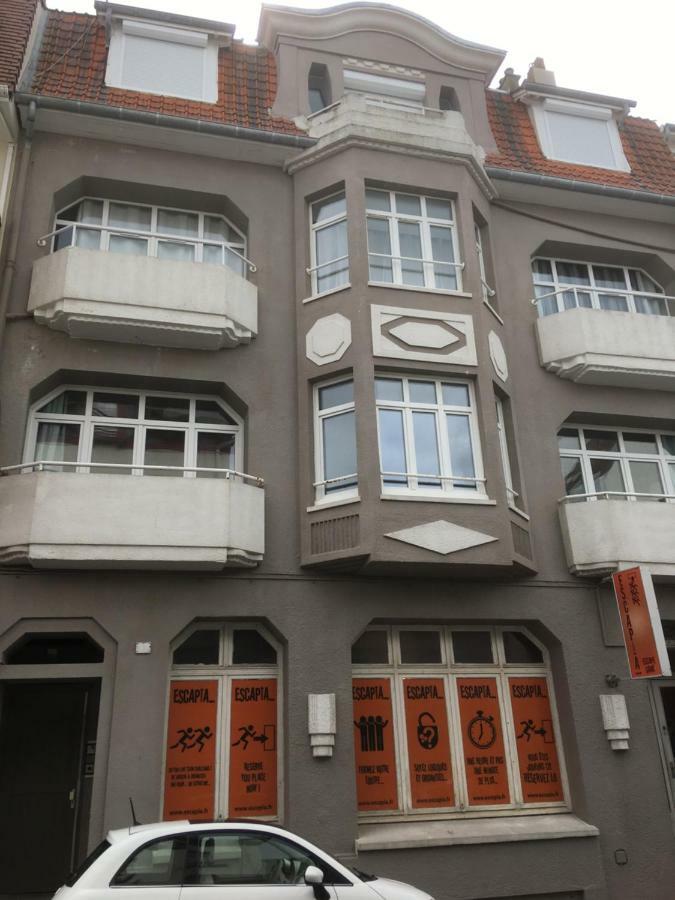 Le Balmoral Exceptionnel Duplex T4 Coeur De Ville A 2 Minutes De La Plage Le Touquet エクステリア 写真