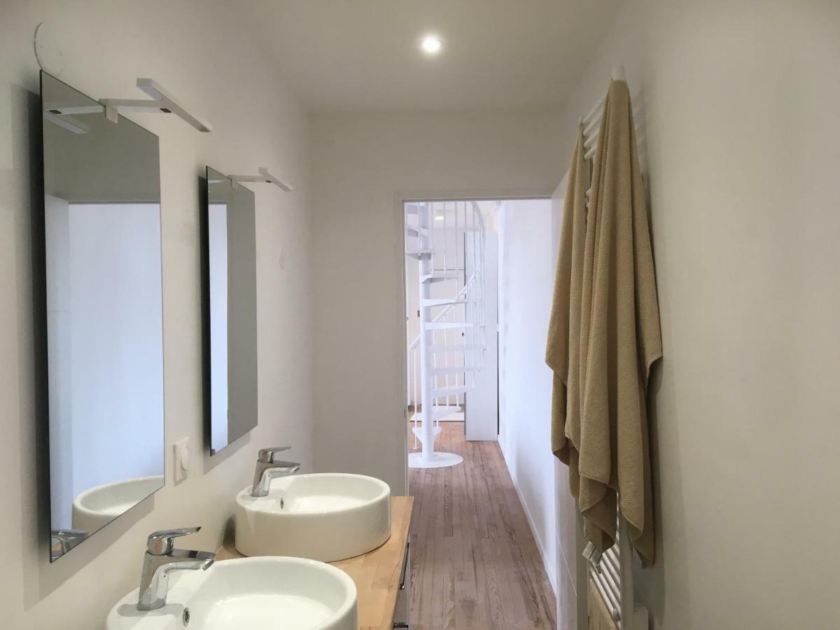 Le Balmoral Exceptionnel Duplex T4 Coeur De Ville A 2 Minutes De La Plage Le Touquet エクステリア 写真