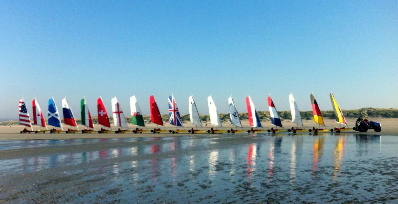 Le Balmoral Exceptionnel Duplex T4 Coeur De Ville A 2 Minutes De La Plage Le Touquet エクステリア 写真